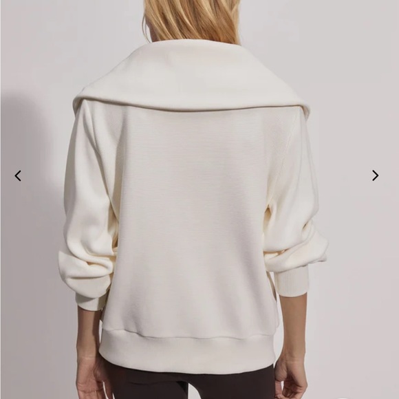 Varley Vine Half Zip - Picture 3 of 8